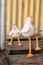 Charlie the Chicken - Rattle