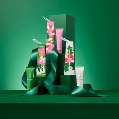 Hanging Hand Cream - Bergamot & Cedarleaf