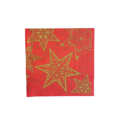 Paper Napkins - Christmas