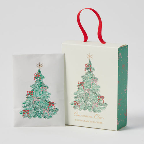 Christmas Scented Sachets