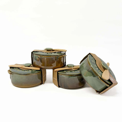 Loire Ceramic Brie Baker