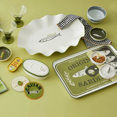 Mangiare Sardine Platter 42cm