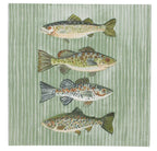 Shad Paper Napkins 20pk