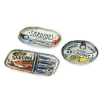 Sardina Ceramic Trinket Dish