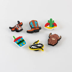 Cowboy Chino Charm Cup