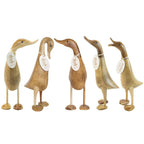 Natural Wooden Ducklet
