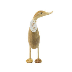 Natural Wooden Ducklet