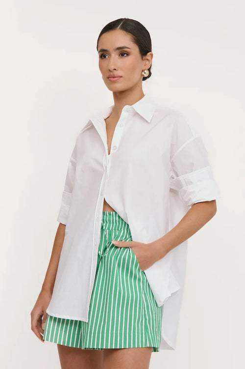 Estelle Poplin Shirt