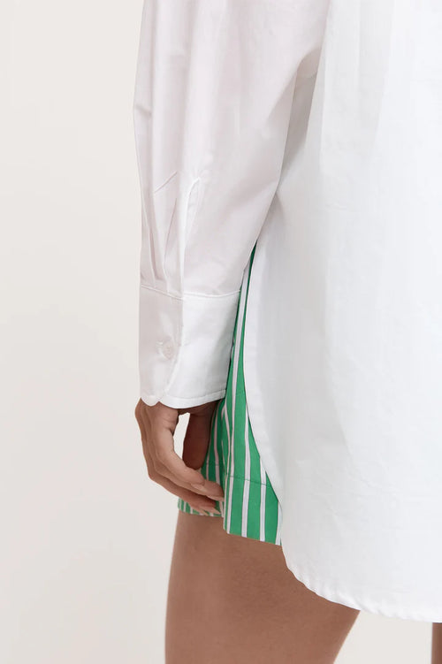 Estelle Poplin Shirt