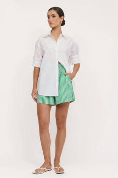 Estelle Poplin Shirt