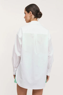 Estelle Poplin Shirt