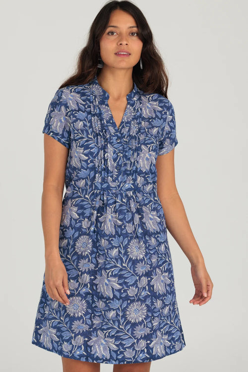 Sabu Dress Star Flower