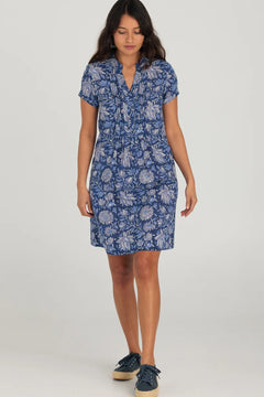 Sabu Dress Star Flower
