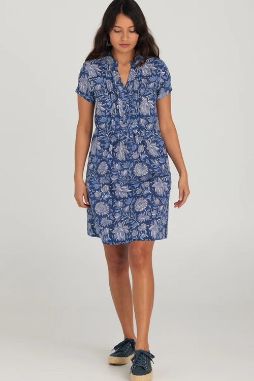 Sabu Dress Star Flower