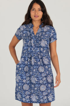 Sabu Dress Star Flower