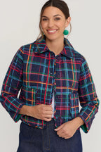 Holly Jacket - Check