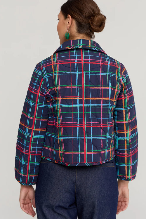 Holly Jacket - Check