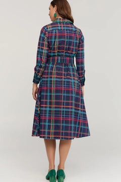 Zoey Dress - Check