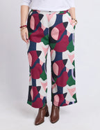 Ronja Pant - Abstract Print