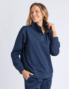 Alexis Half Zip
