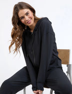 Alexis Zip Hoodie