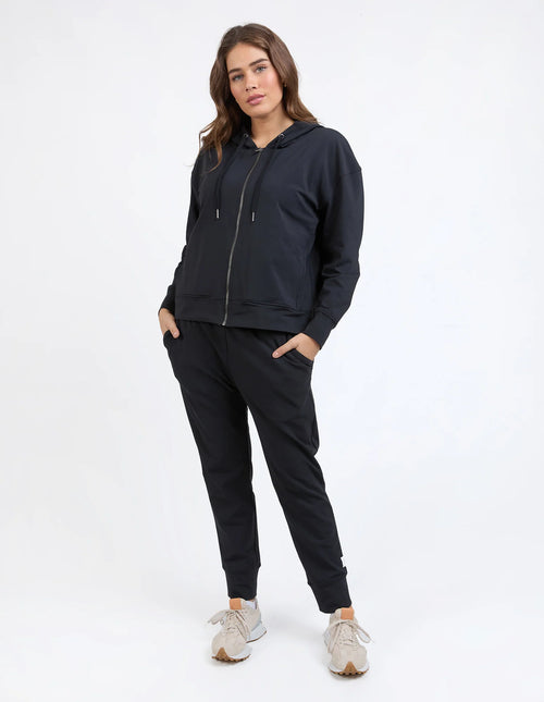 Alexis Zip Hoodie