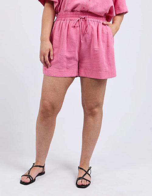 Bliss Washed Short