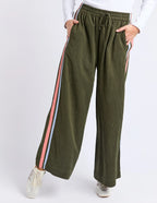 Brooklyn Pant - Basil