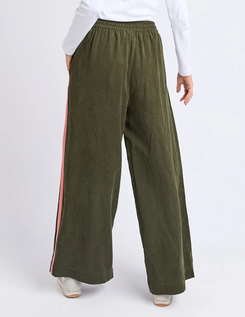 Brooklyn Pant - Basil