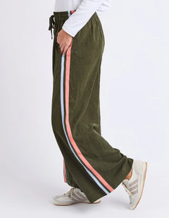 Brooklyn Pant - Basil