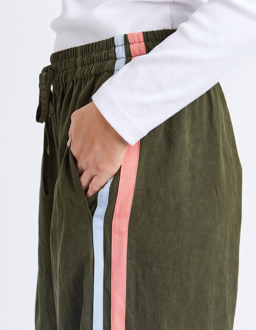 Brooklyn Pant - Basil