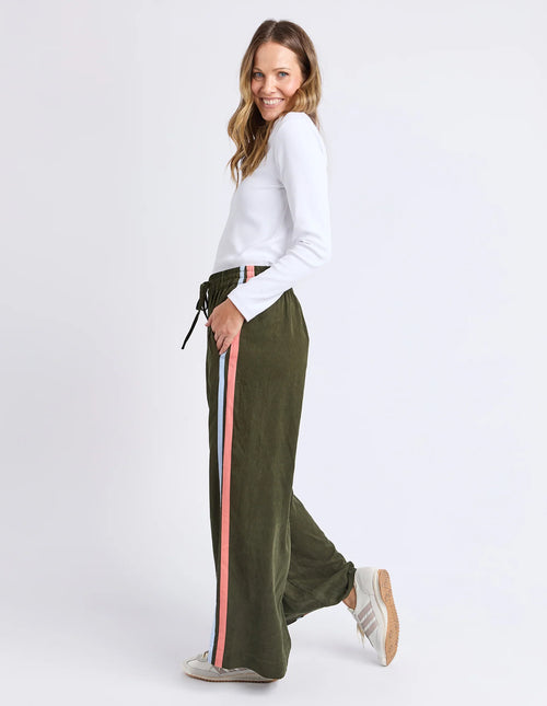Brooklyn Pant - Basil