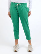 Brunch Pant - Pine Green