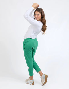Brunch Pant - Pine Green