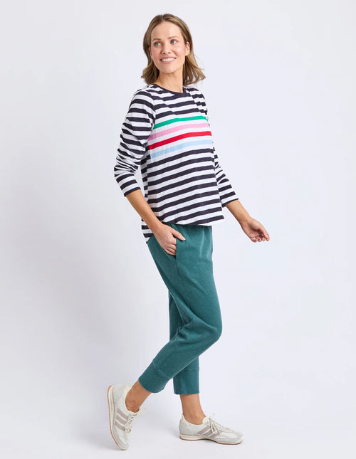 Brunch Pant - Teal
