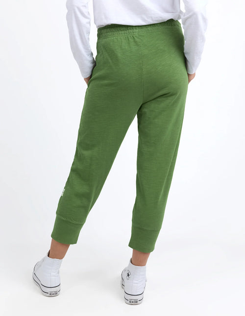 Brunch Pants - Cedar Green