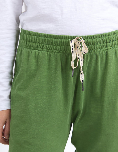 Brunch Pants - Cedar Green