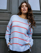 Charli Stripe Knit