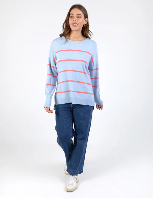 Charli Stripe Knit