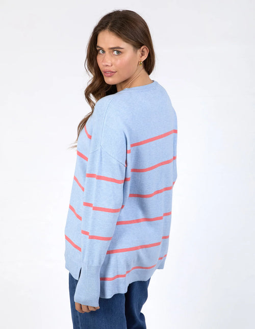Charli Stripe Knit