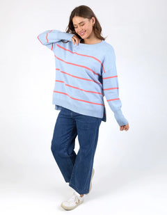 Charli Stripe Knit
