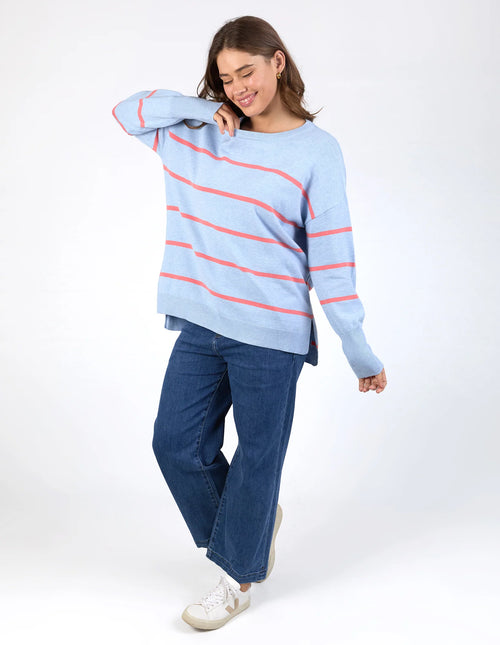 Charli Stripe Knit
