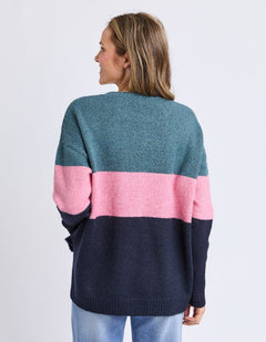 Cory Stripe Knit