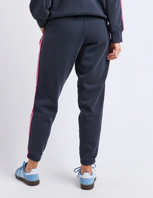 Lover Track Pant - Navy