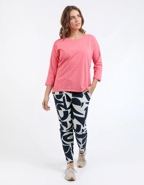 Mural Lounge Pant