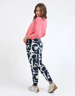 Mural Lounge Pant
