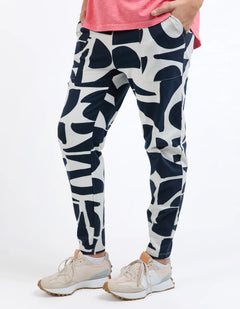 Mural Lounge Pant