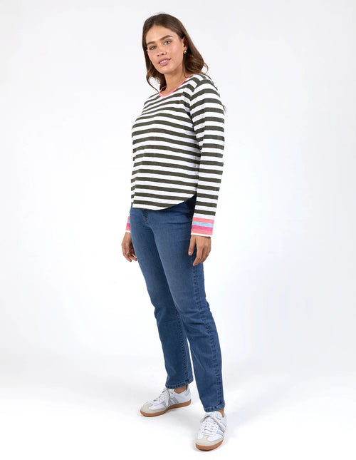 Unity Long Sleeve Tee