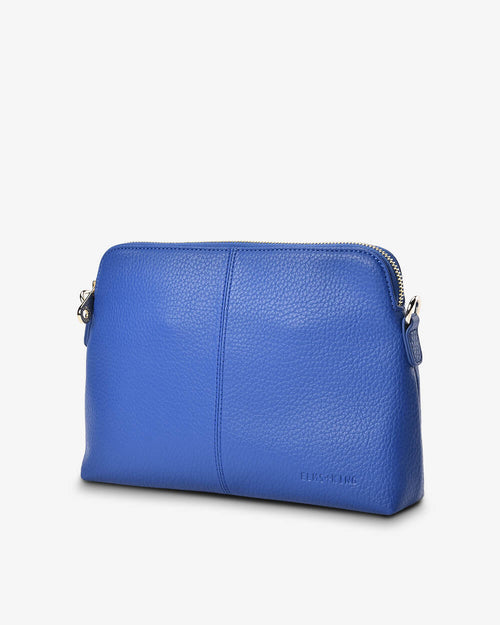 Burbank Large Crossbody Bag - Cobalt