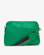 Burbank Large Crossbody Bag - Green
